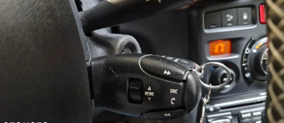 Citroen C3 Picasso cena 19700 przebieg: 176000, rok produkcji 2011 z Mysłowice małe 211